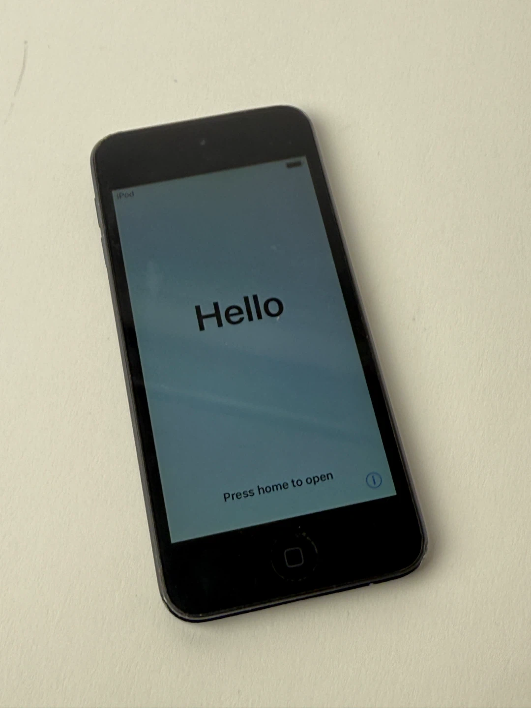 Apple iPod Touch 5th Gen - Black - photo 3