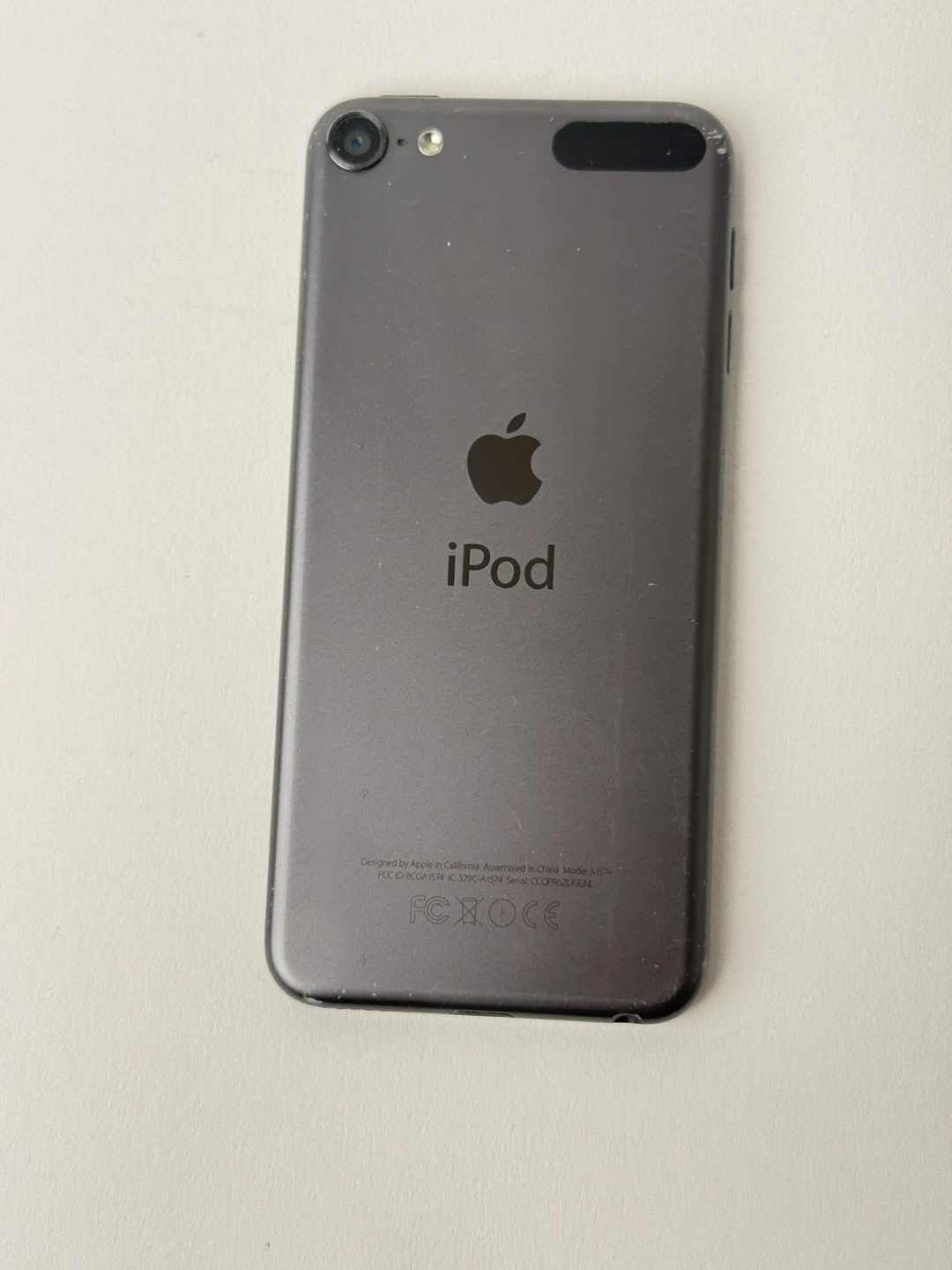 Apple iPod Touch 5th Gen - Black - photo 2