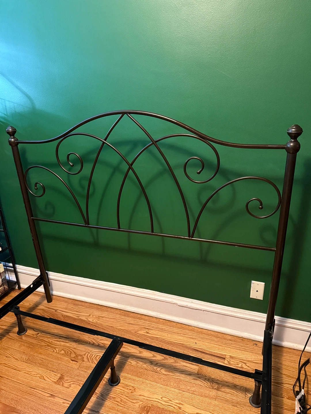 Queen Sized Bed Frame - photo 2