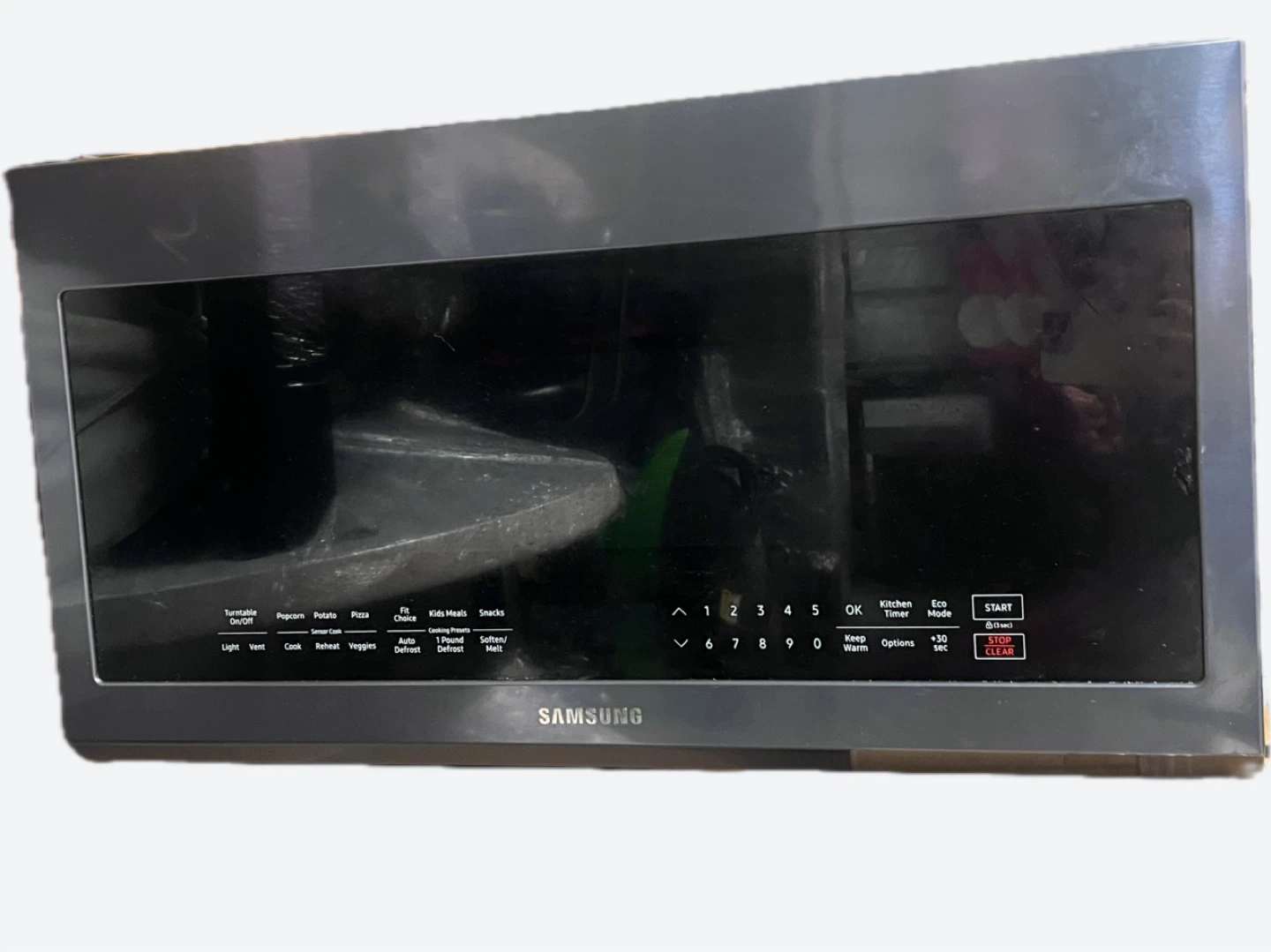 Samsung Over-the-Range Microwave