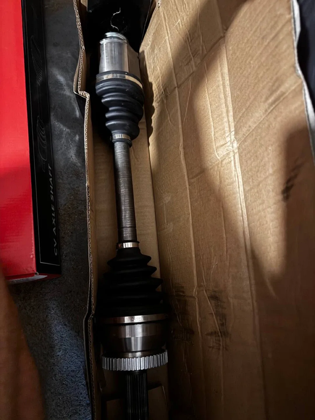 A-Premium CV Axle Shaft Assembly — Compatible with Hyundai Santa image indicator(9)