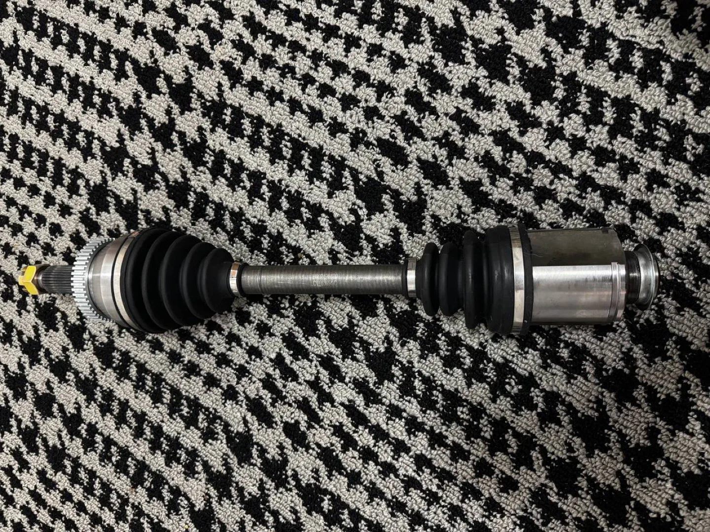 A-Premium CV Axle Shaft Assembly — Compatible with Hyundai Santa image indicator(6)