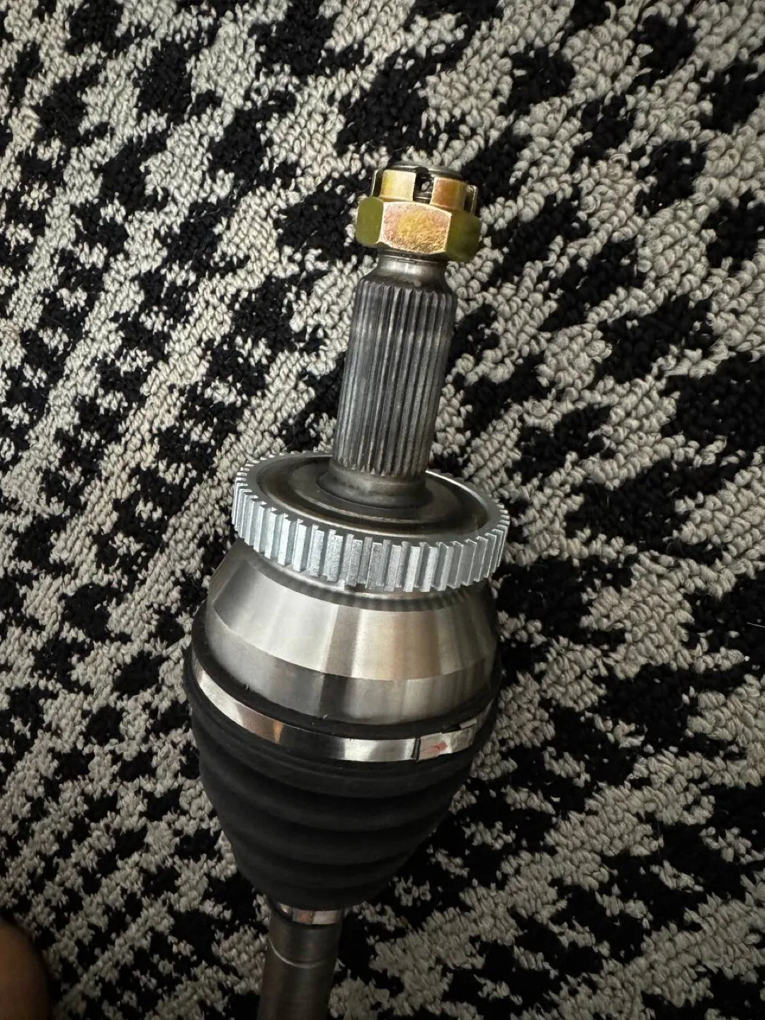 A-Premium CV Axle Shaft Assembly — Compatible with Hyundai Santa image indicator(7)