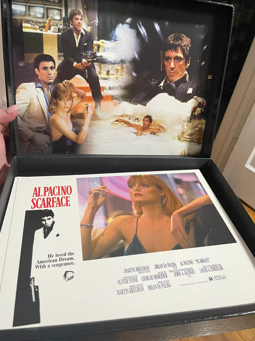 Scarface DVD Collectors Set
