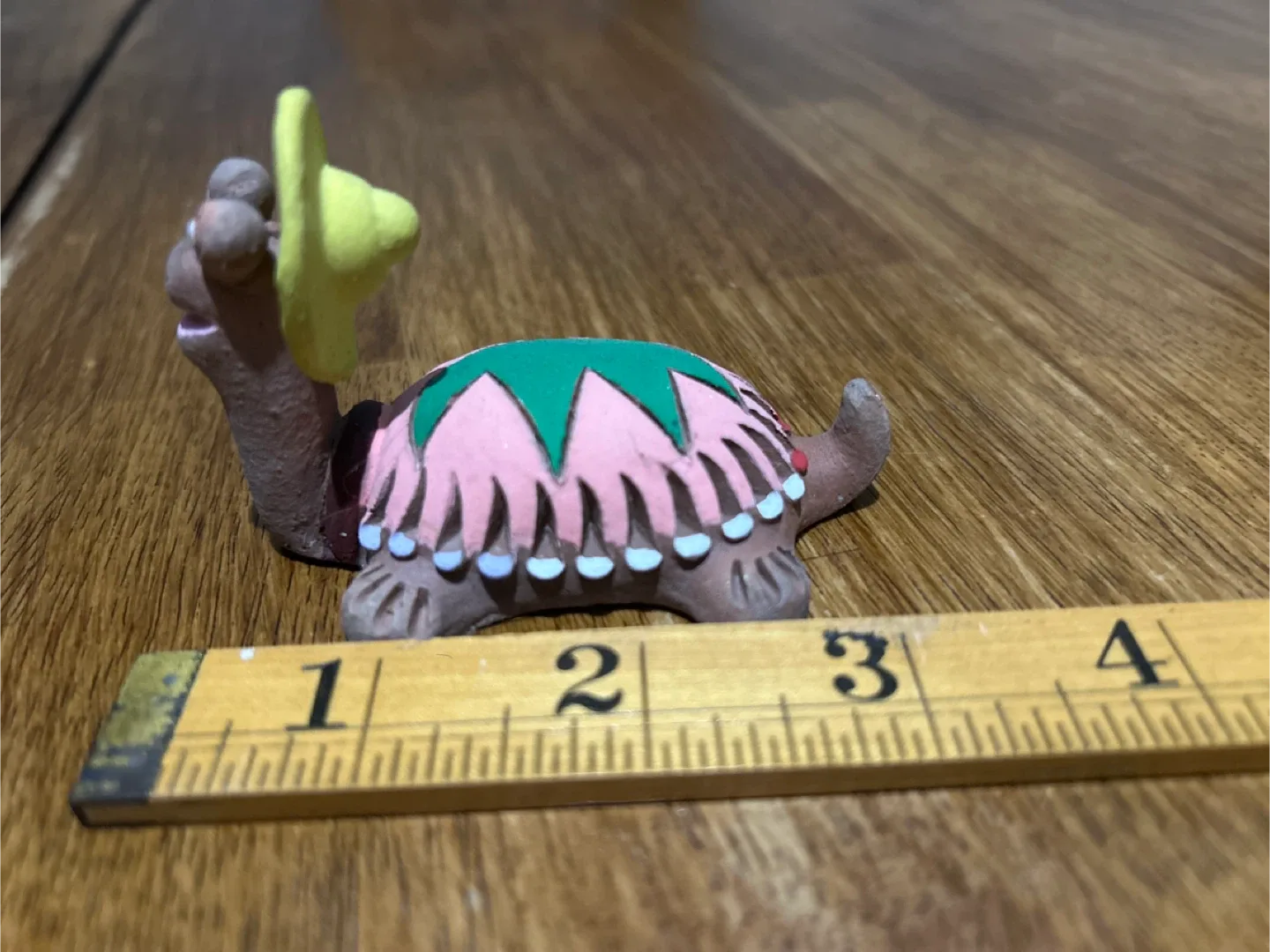 Cute Turtle Figurine image indicator(3)