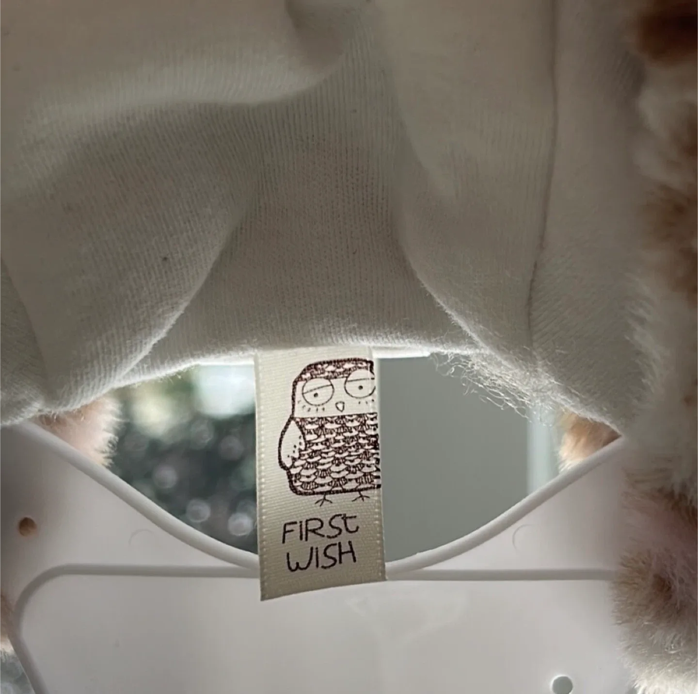 First Wish Baby Snowsuit 6-9 Months🥕 image indicator(4)