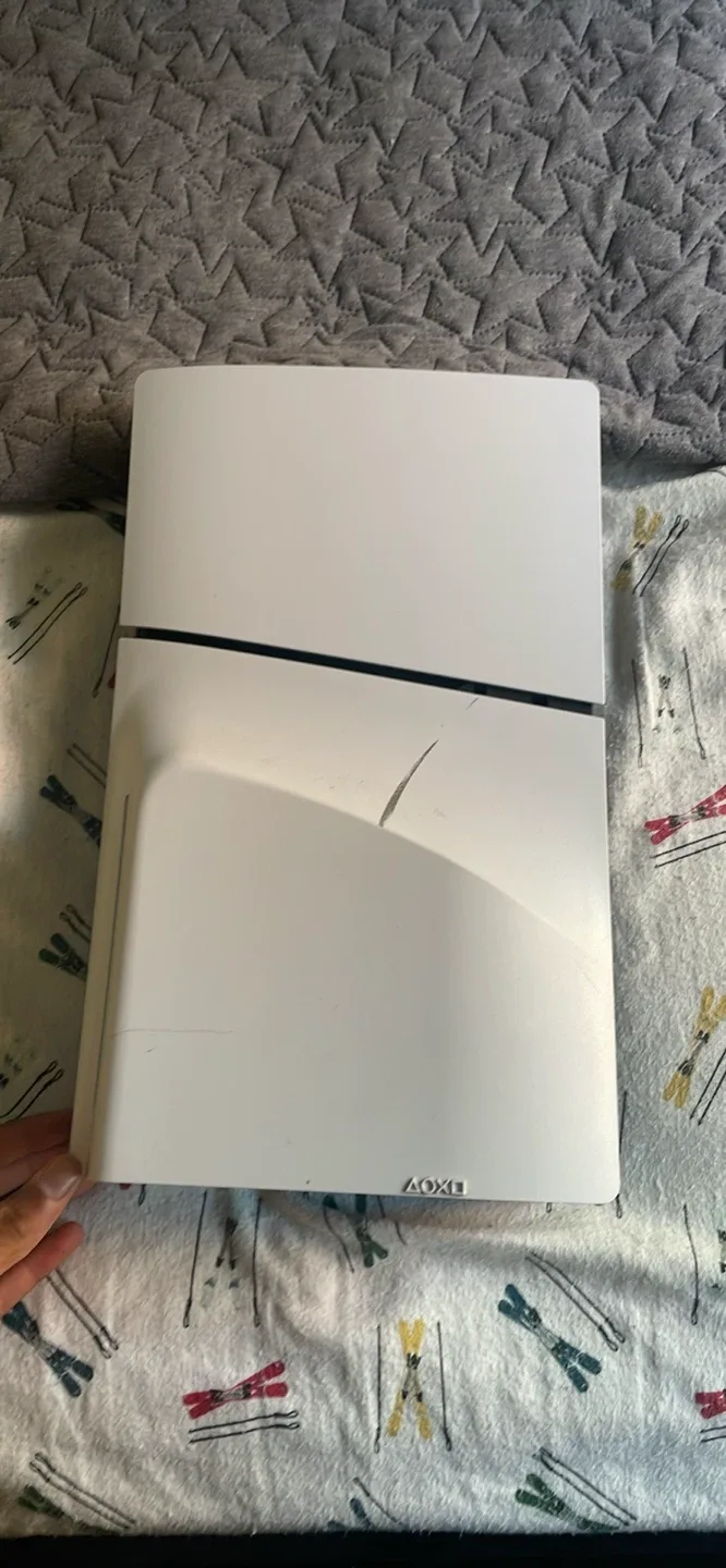 PlayStation 5 (PS5) Console - White image indicator(4)