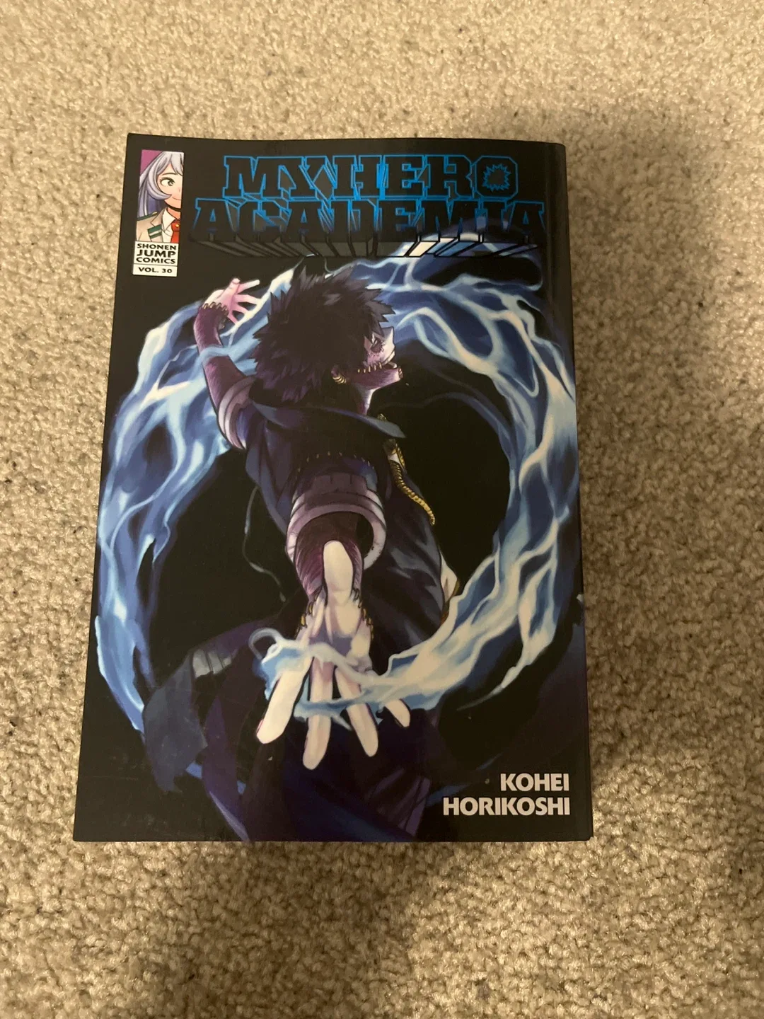 My Hero Academia Manga Volumes 1 & 2 image indicator(3)