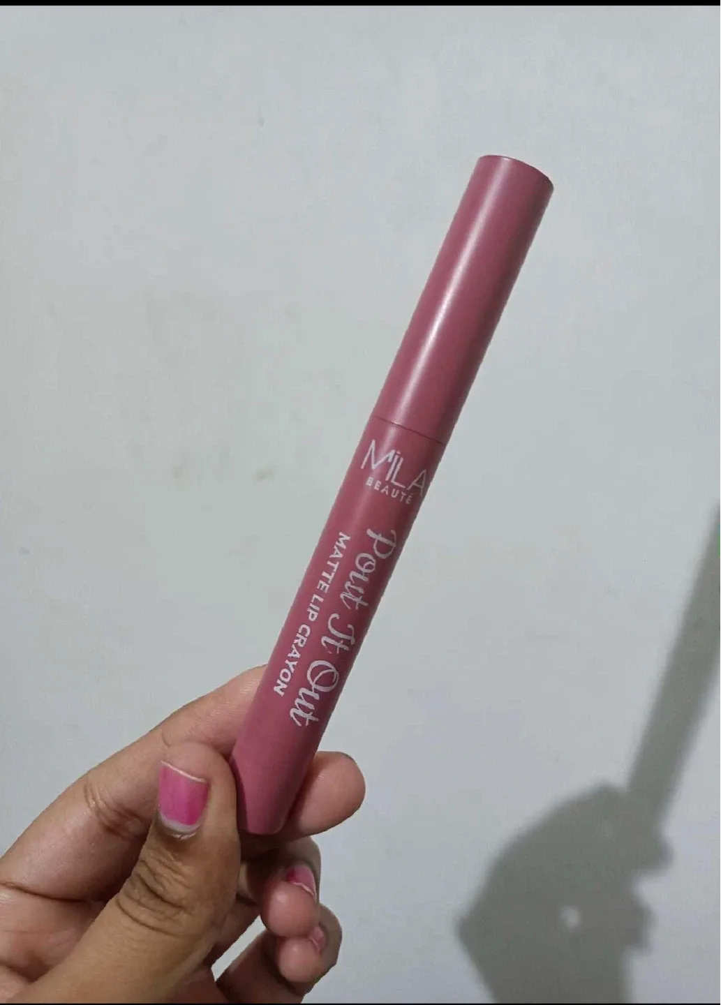 🥕🥕Urban Decay Naked & Mila Beaute Lip Crayon image indicator(2)