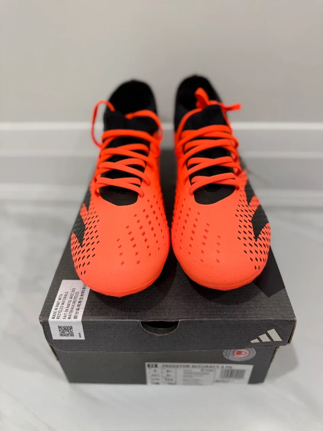 Adidas Predator Accuracy.3 FG Soccer Cleats - image indicator(2)