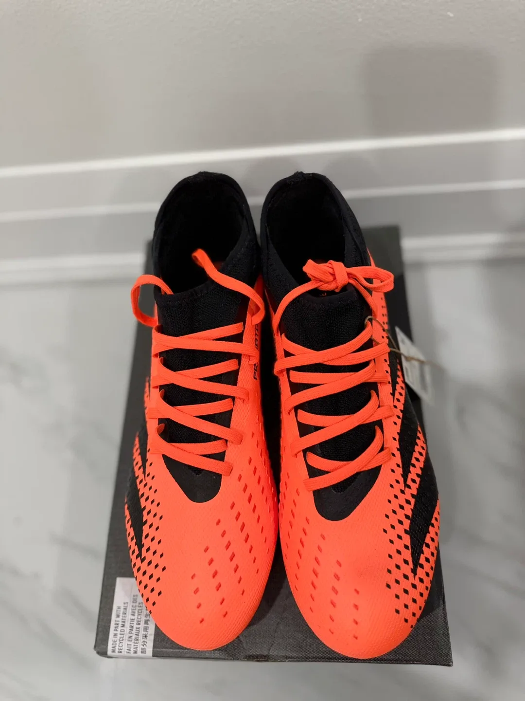 Adidas Predator Accuracy.3 FG Soccer Cleats - image indicator(4)