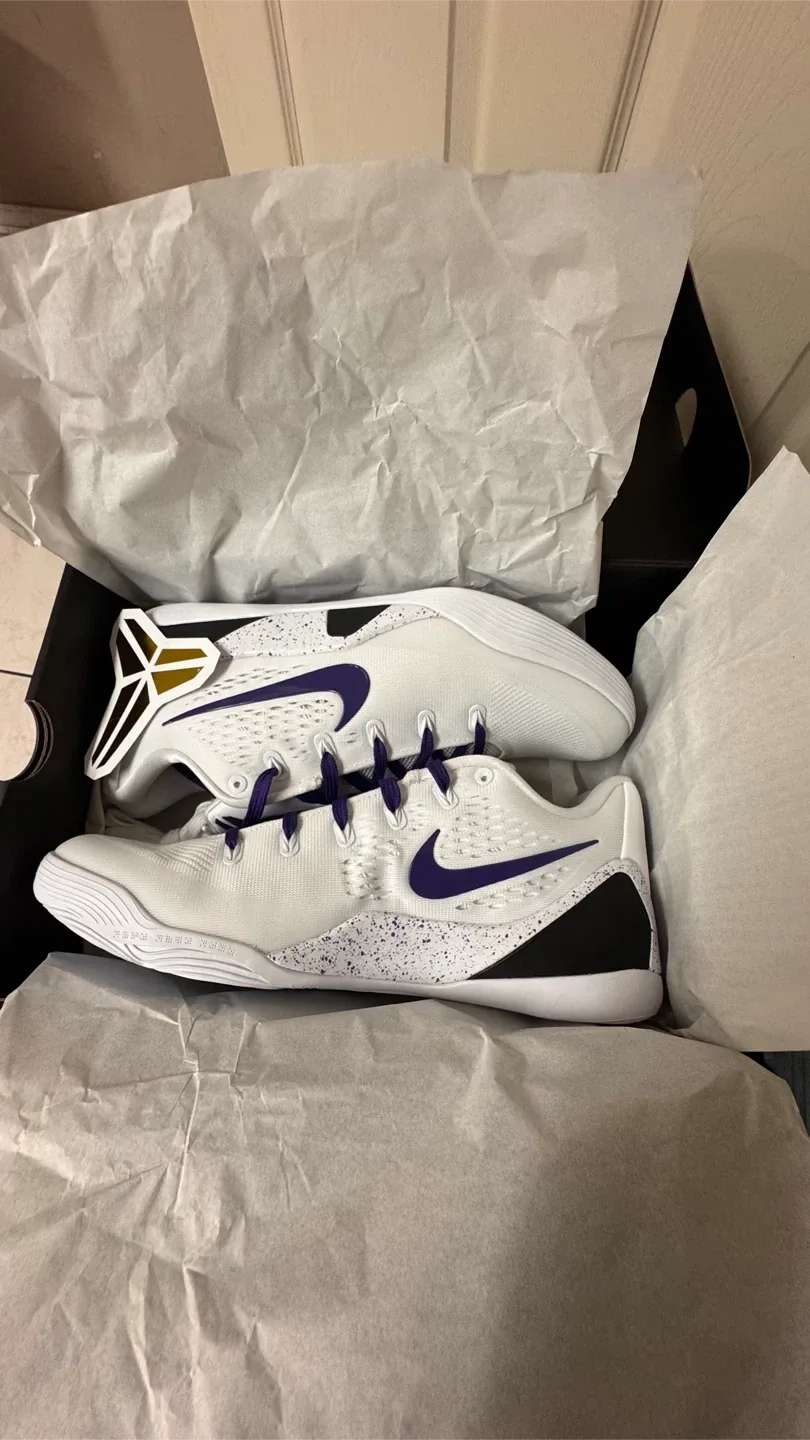 Nike Kobe Mamba Focus Shoes image indicator(3)