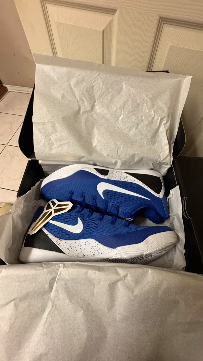 Nike Kobe Mamba Focus Shoes image indicator(2)