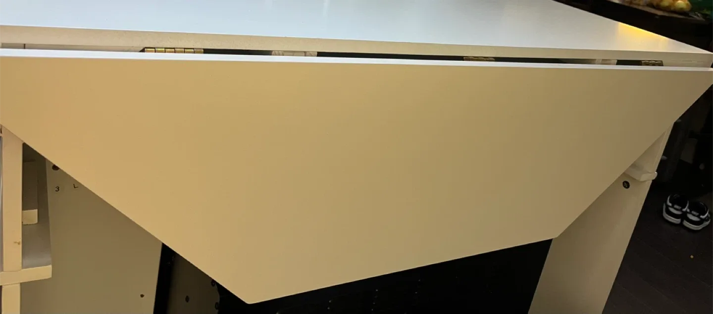 Electric Fireplace with Remote image indicator(6)