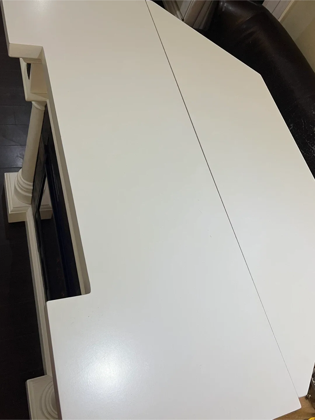 Electric Fireplace with Remote image indicator(5)