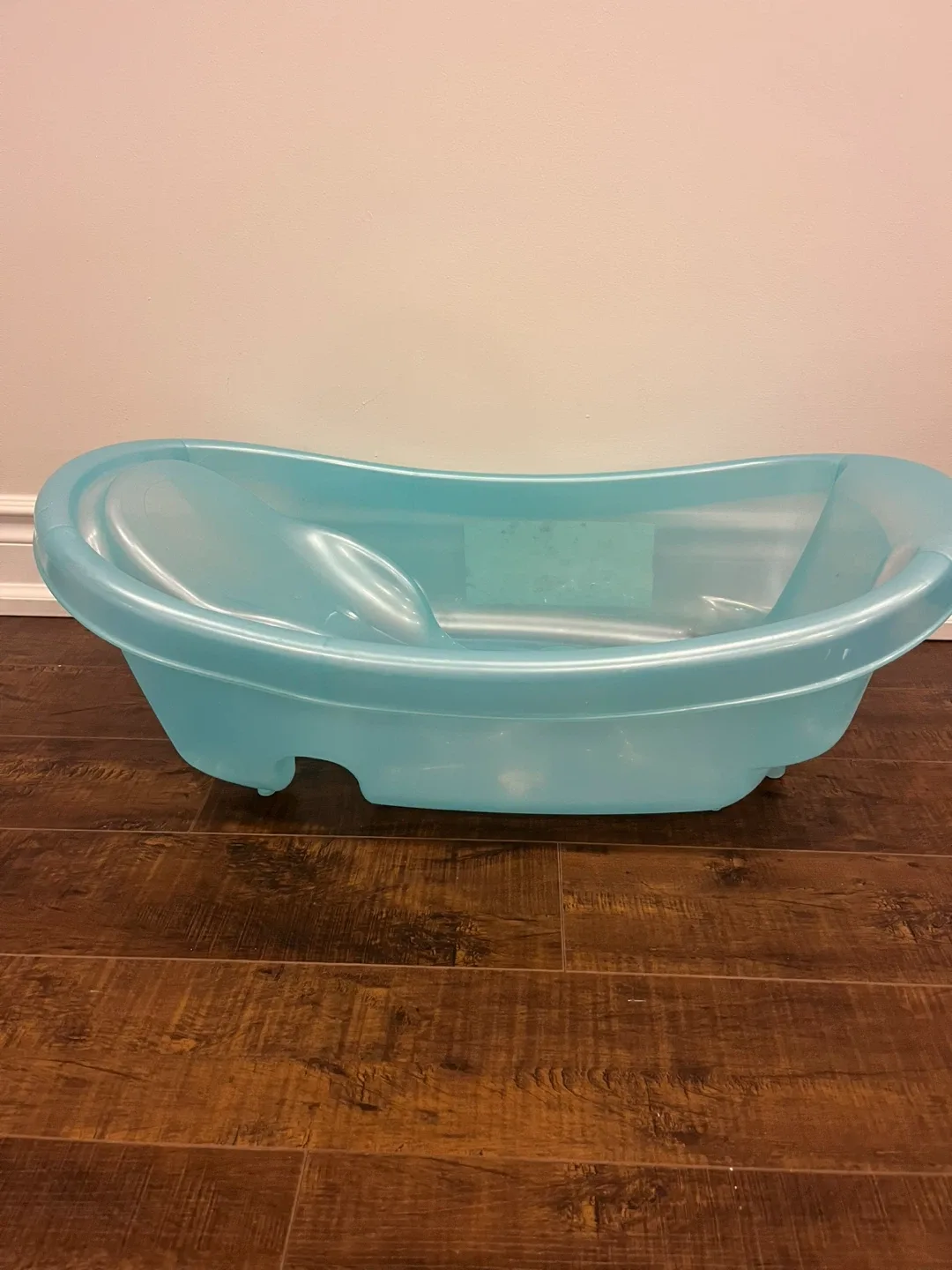 Baby Bathtub - Blue image indicator(3)
