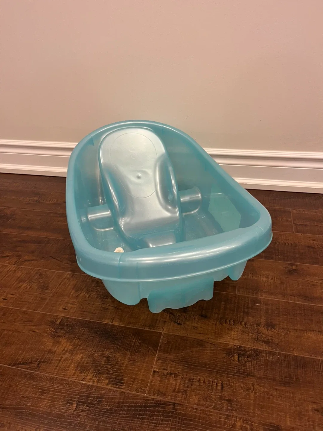 Baby Bathtub - Blue image indicator(2)