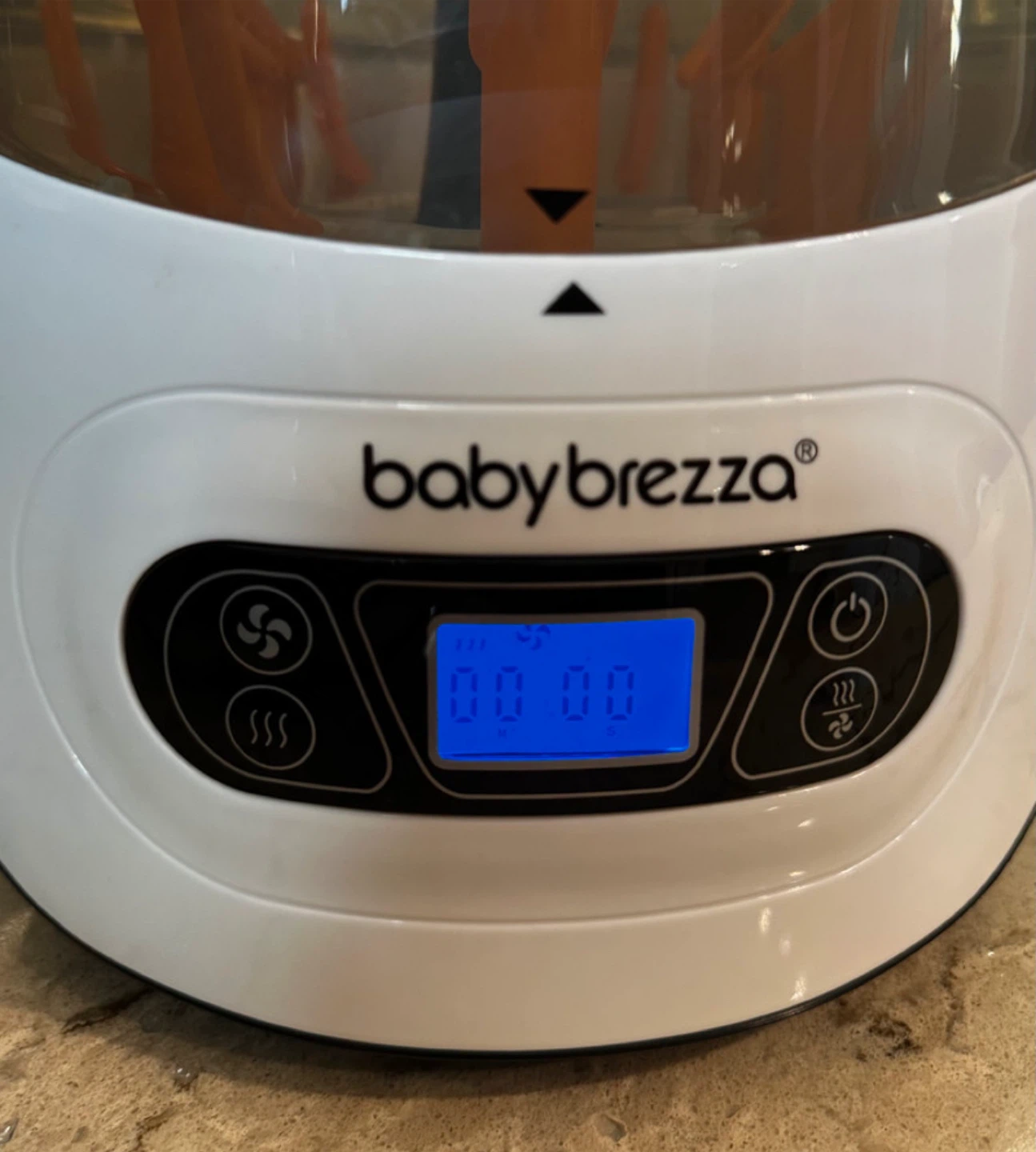 Baby Brezza Baby Bottle Sterilizer and Dryer - photo 2