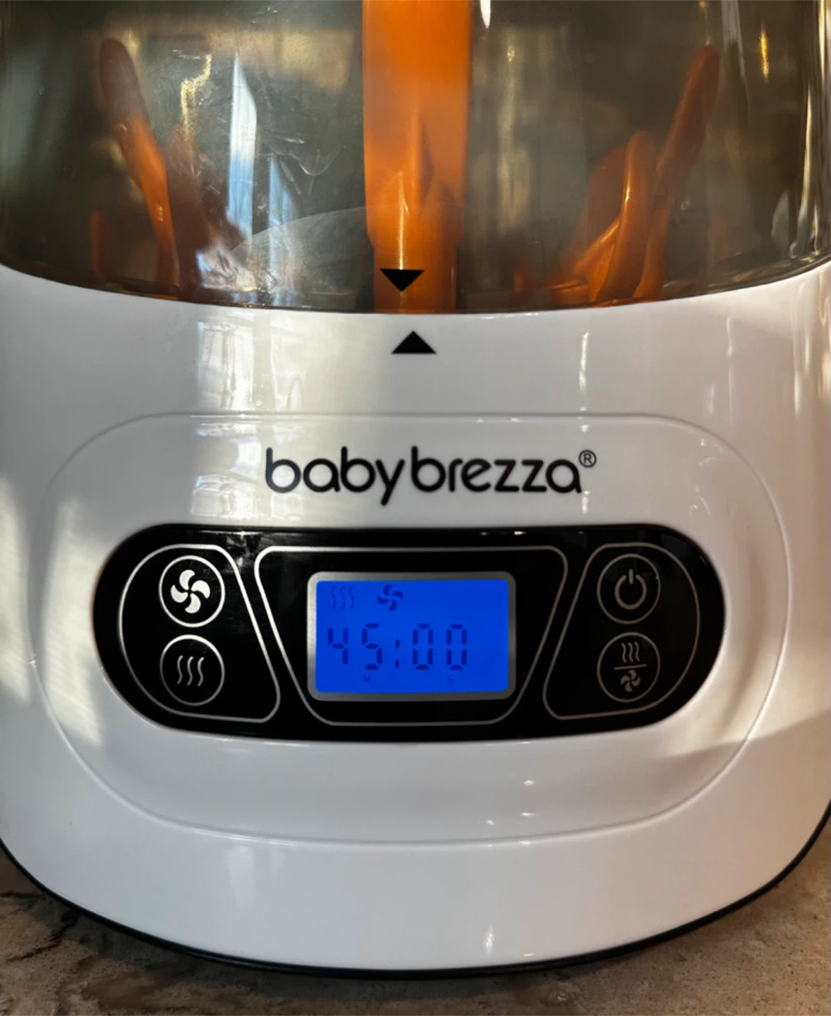Baby Brezza Baby Bottle Sterilizer and Dryer - photo 3