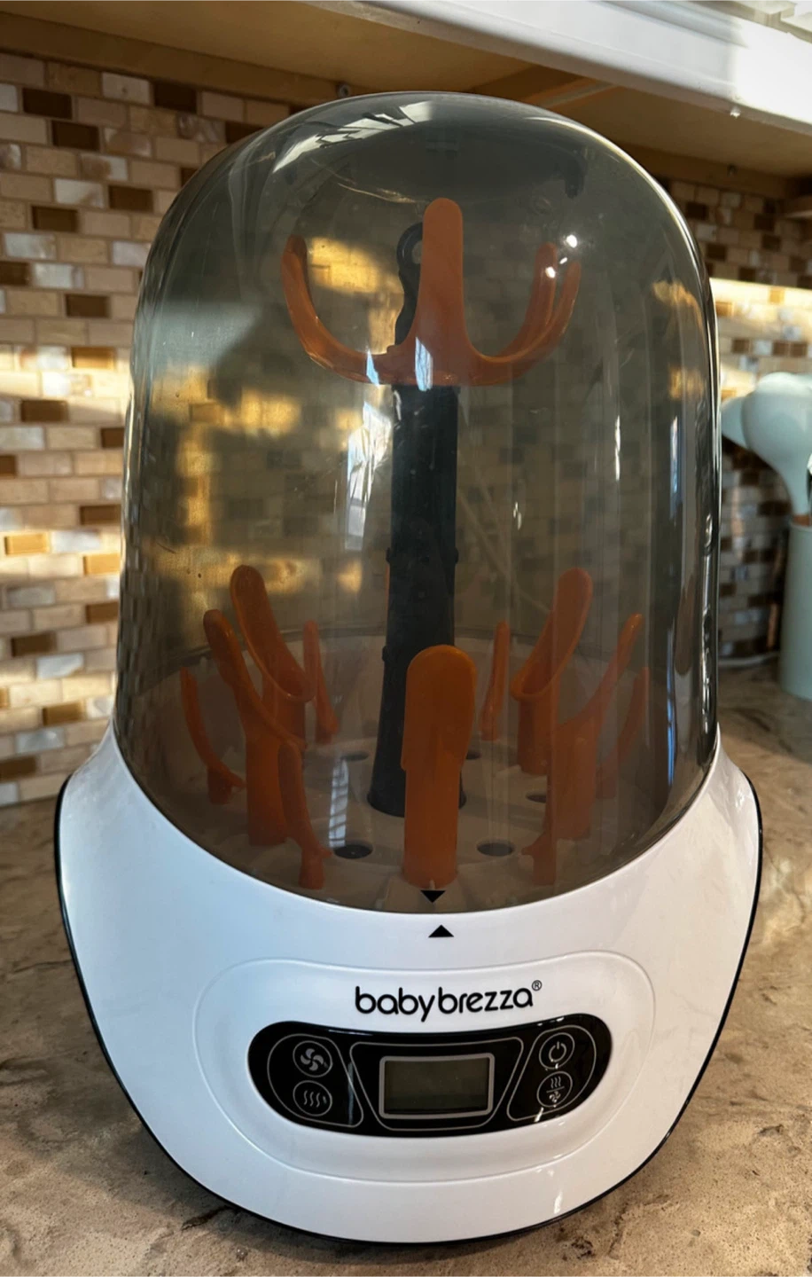 Baby Brezza Baby Bottle Sterilizer and Dryer