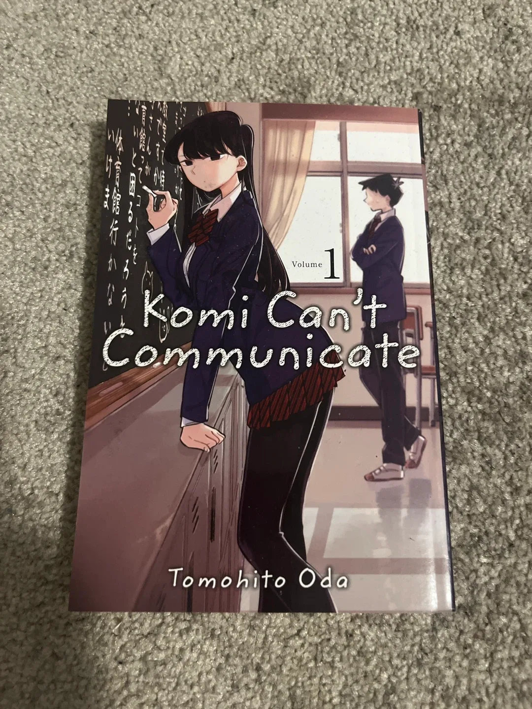 Manga Lot: Hands Off!, Twisted Wonderland, Madoka Magica, Komi image indicator(3)