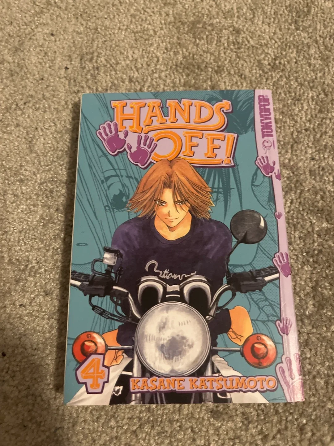 Manga Lot: Hands Off!, Twisted Wonderland, Madoka Magica, Komi image indicator(5)
