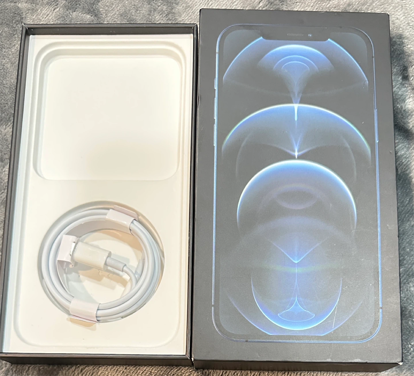 Apple iPhone 12 Pro Max - white - photo 3