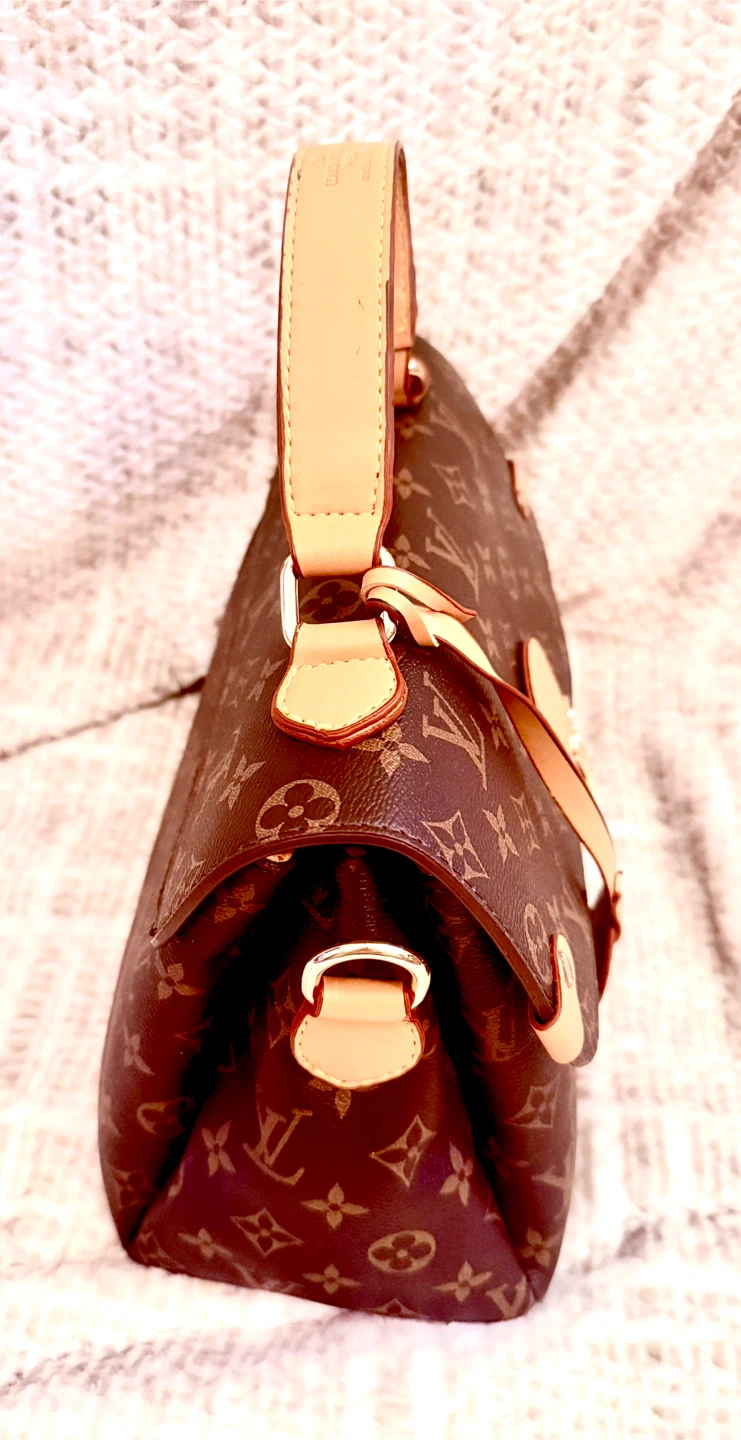 Louis Vuitton Monogram Empreinte Metis Bag - photo 4