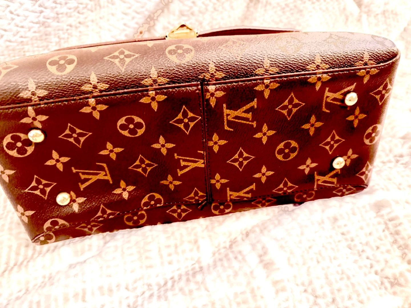 Louis Vuitton Monogram Empreinte Metis Bag - photo 2