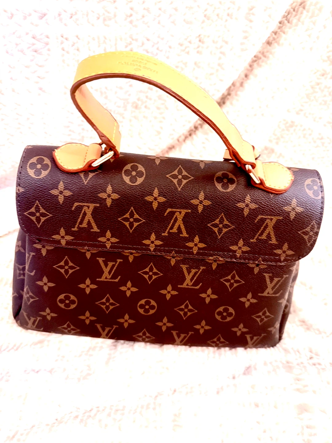 Louis Vuitton Monogram Empreinte Metis Bag - photo 3