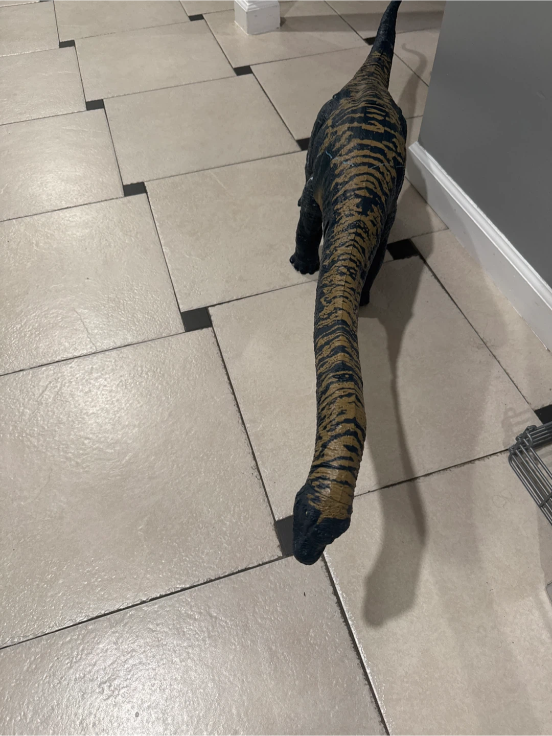 Large Dinosaur Figure
