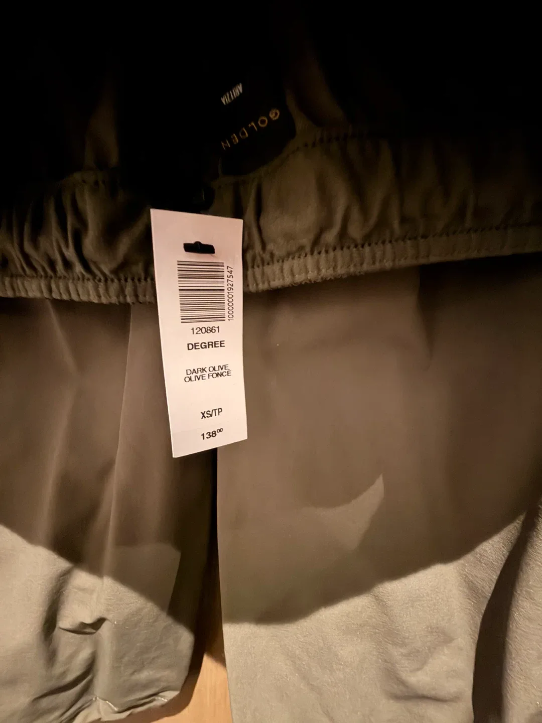 Aritzia Golden Degree Pants XS and Small image indicator(4)