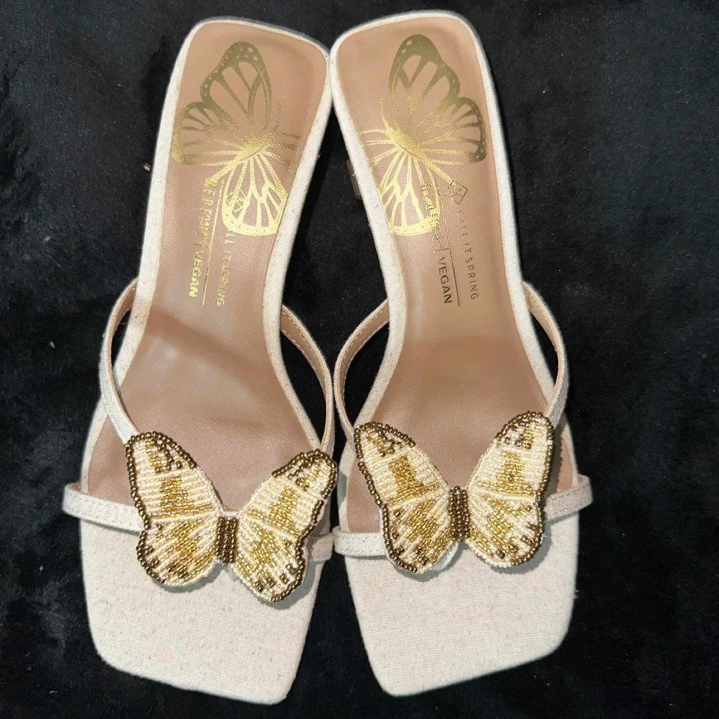 Call It Spring Mariposaa-101 Heels - Size 6