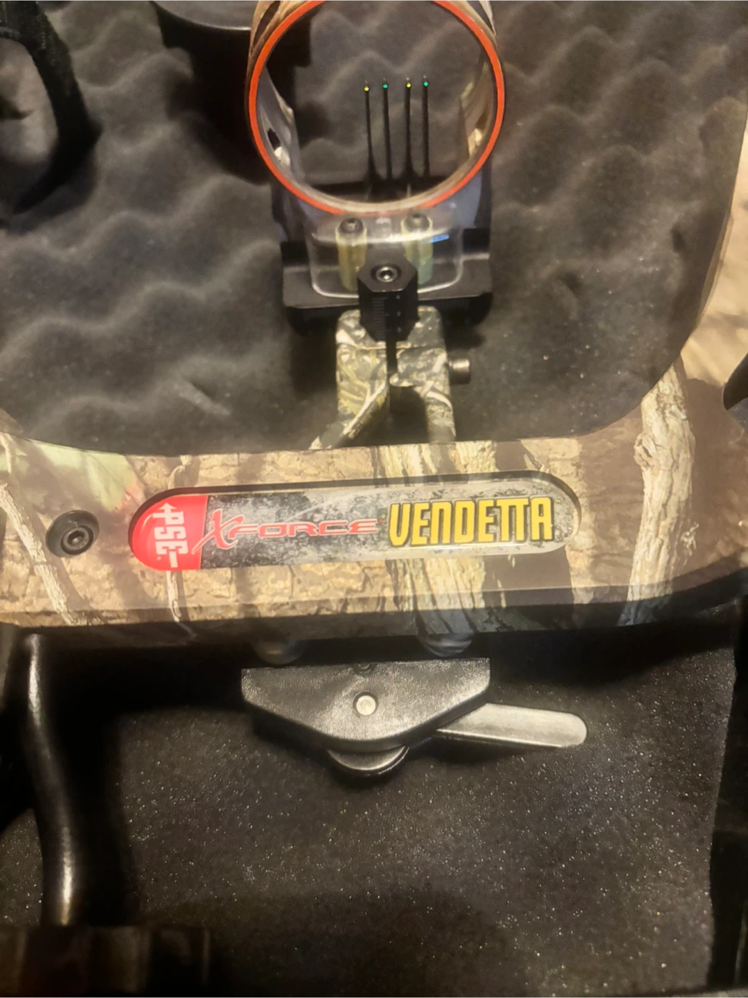 PSE Force Vendetta Compound Bow🥕 - photo 5