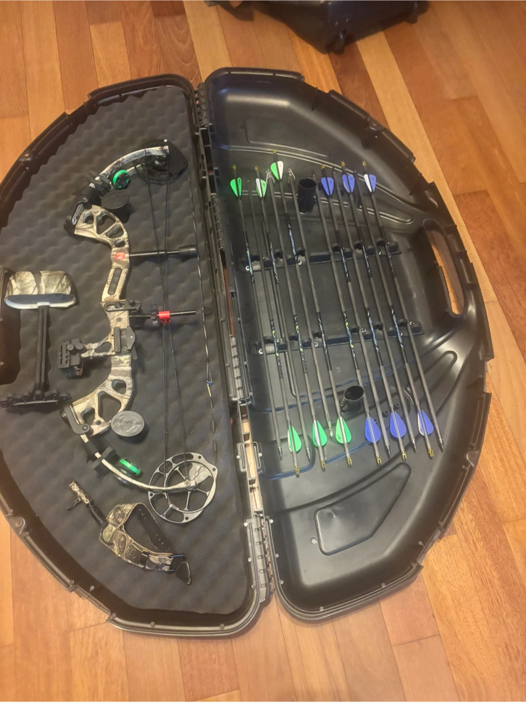 PSE Force Vendetta Compound Bow🥕