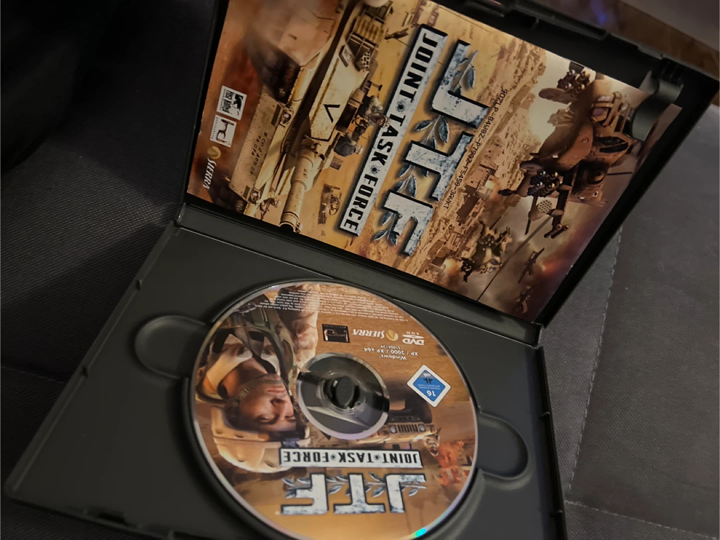 Joint Task Force (JTF) PC Game - photo 2