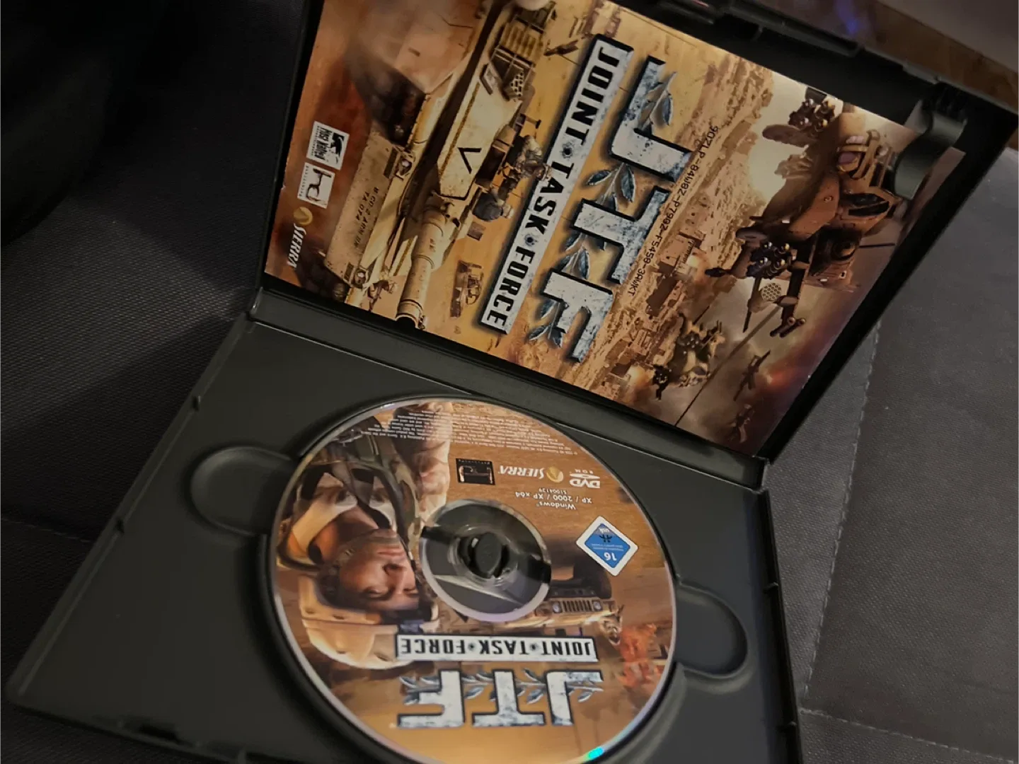 Joint Task Force (JTF) PC Game image indicator(2)