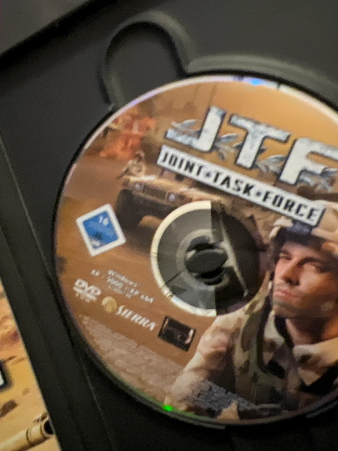 Joint Task Force (JTF) PC Game - photo 4