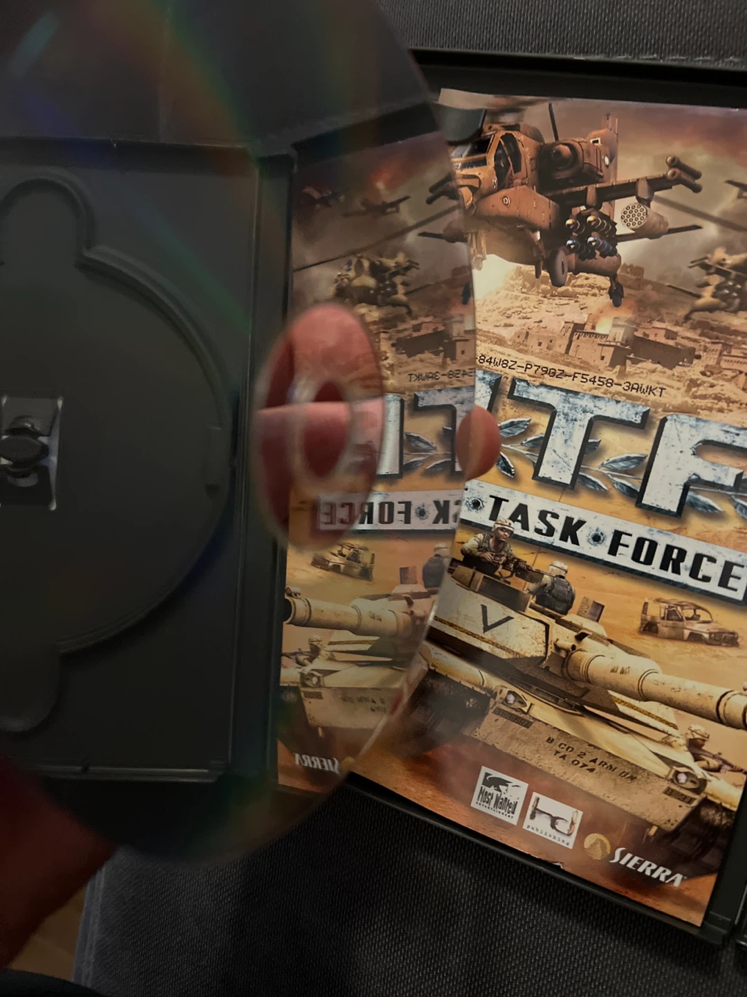 Joint Task Force (JTF) PC Game - photo 5