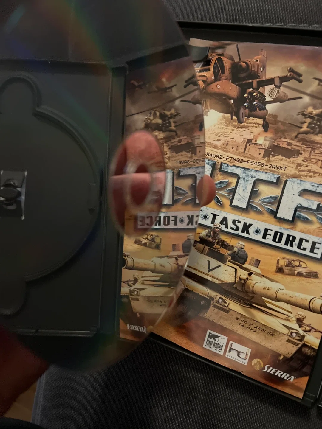 Joint Task Force (JTF) PC Game image indicator(5)