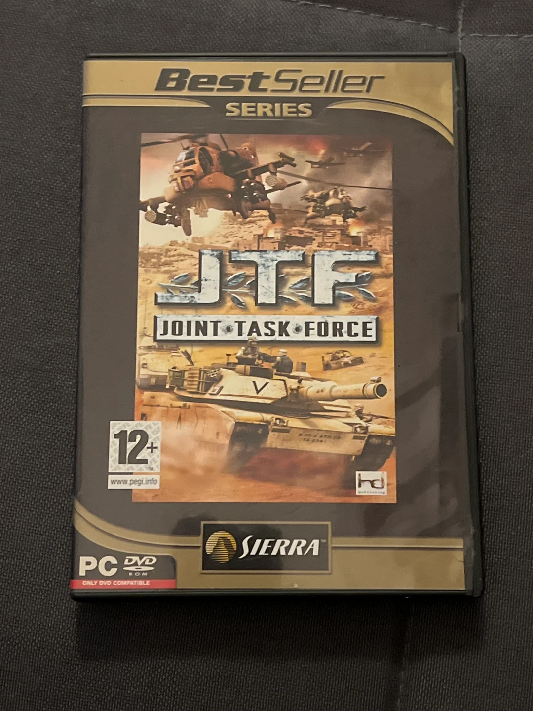 Joint Task Force (JTF) PC Game