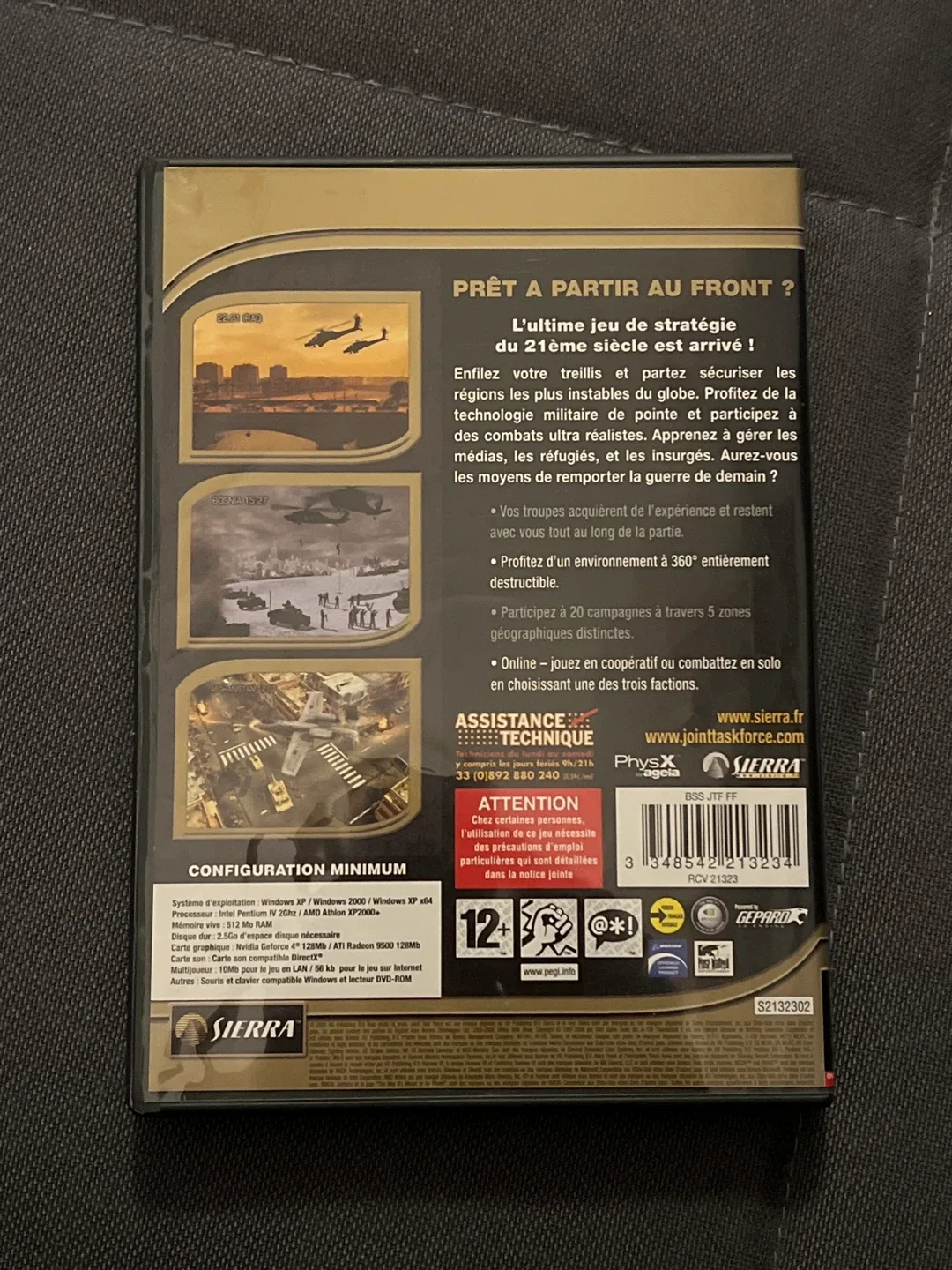 Joint Task Force (JTF) PC Game image indicator(6)