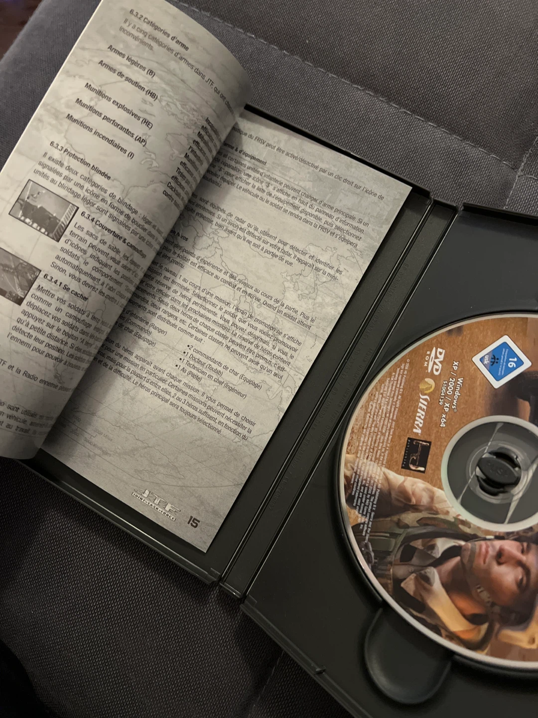 Joint Task Force (JTF) PC Game - photo 3