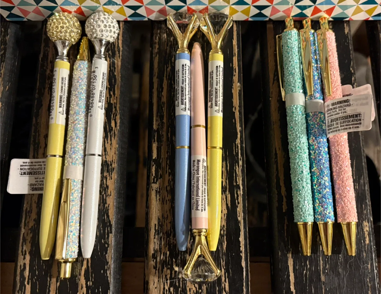 🥕Merangue International Limited Pens thumbnail