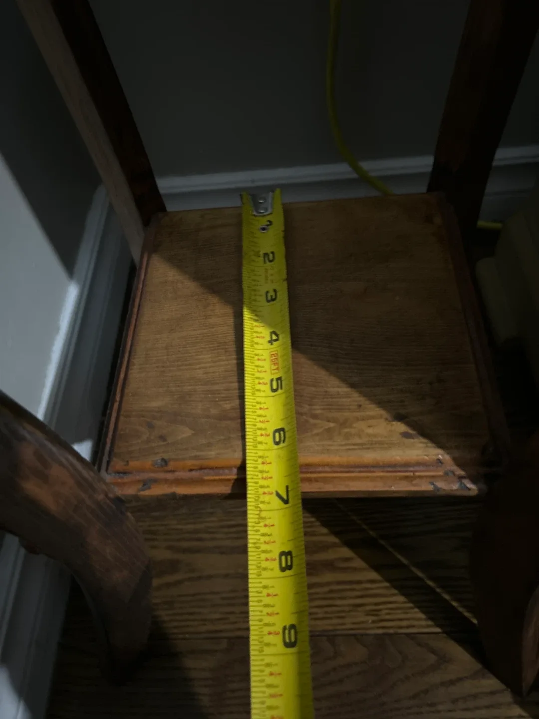 Wooden Plant Stand - 31" Height 🥕 image indicator(4)