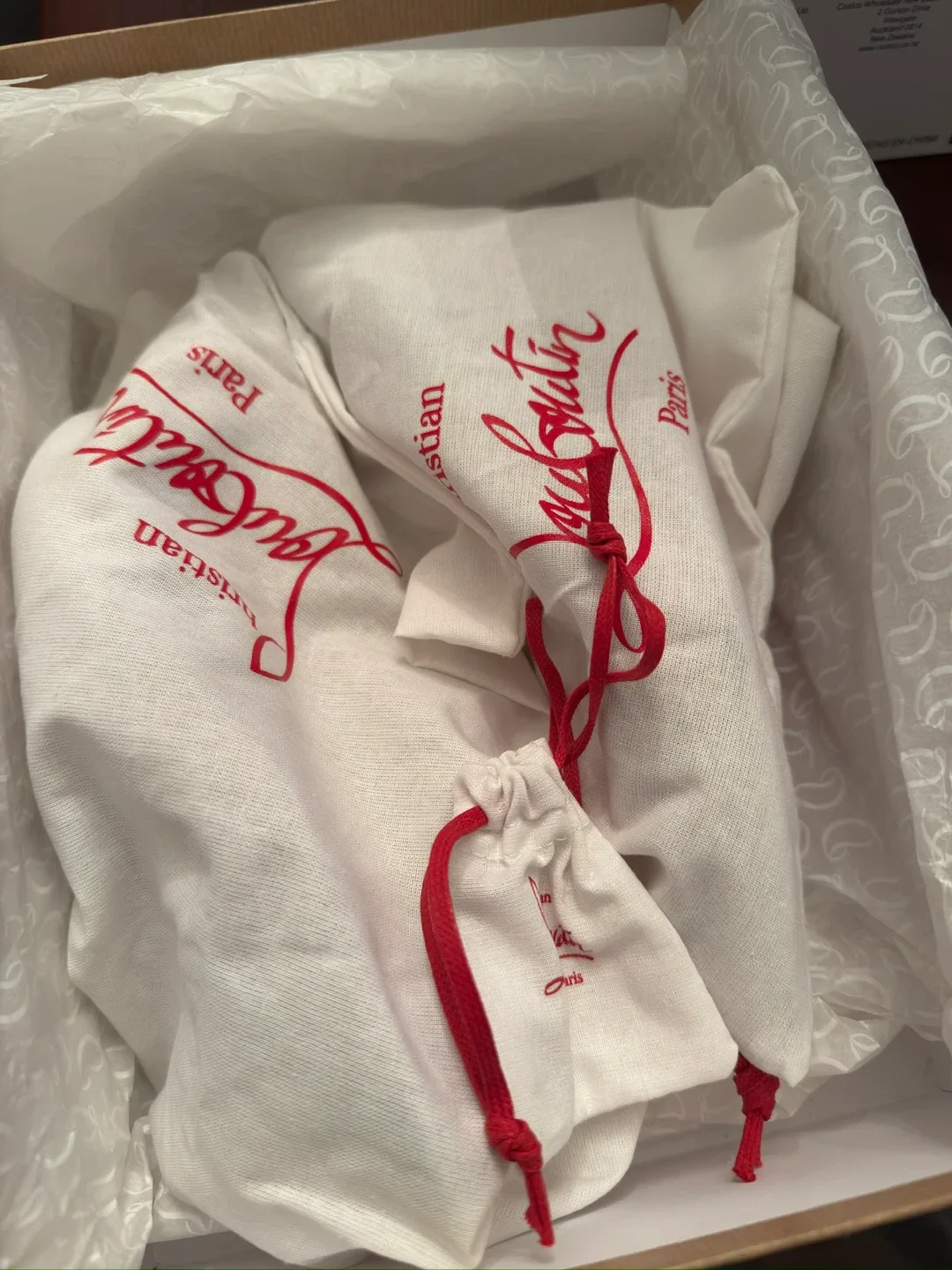 Christian Louboutin Hot Chick Sling Size 37 Nude image indicator(3)