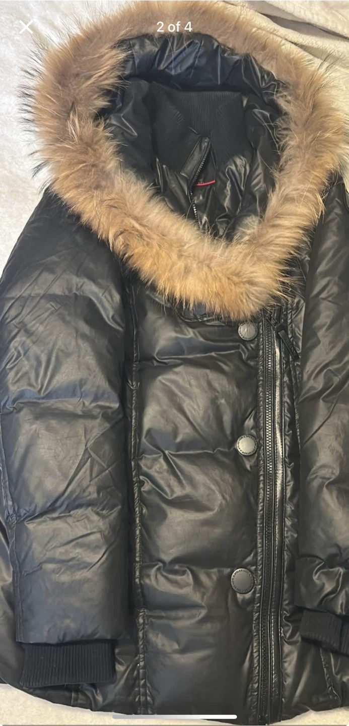 RUDSAK Atelier Noir jacket - photo 2