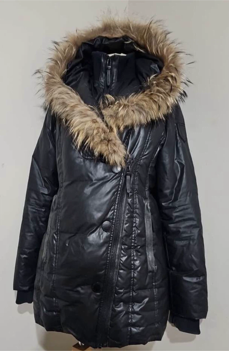 RUDSAK Atelier Noir jacket