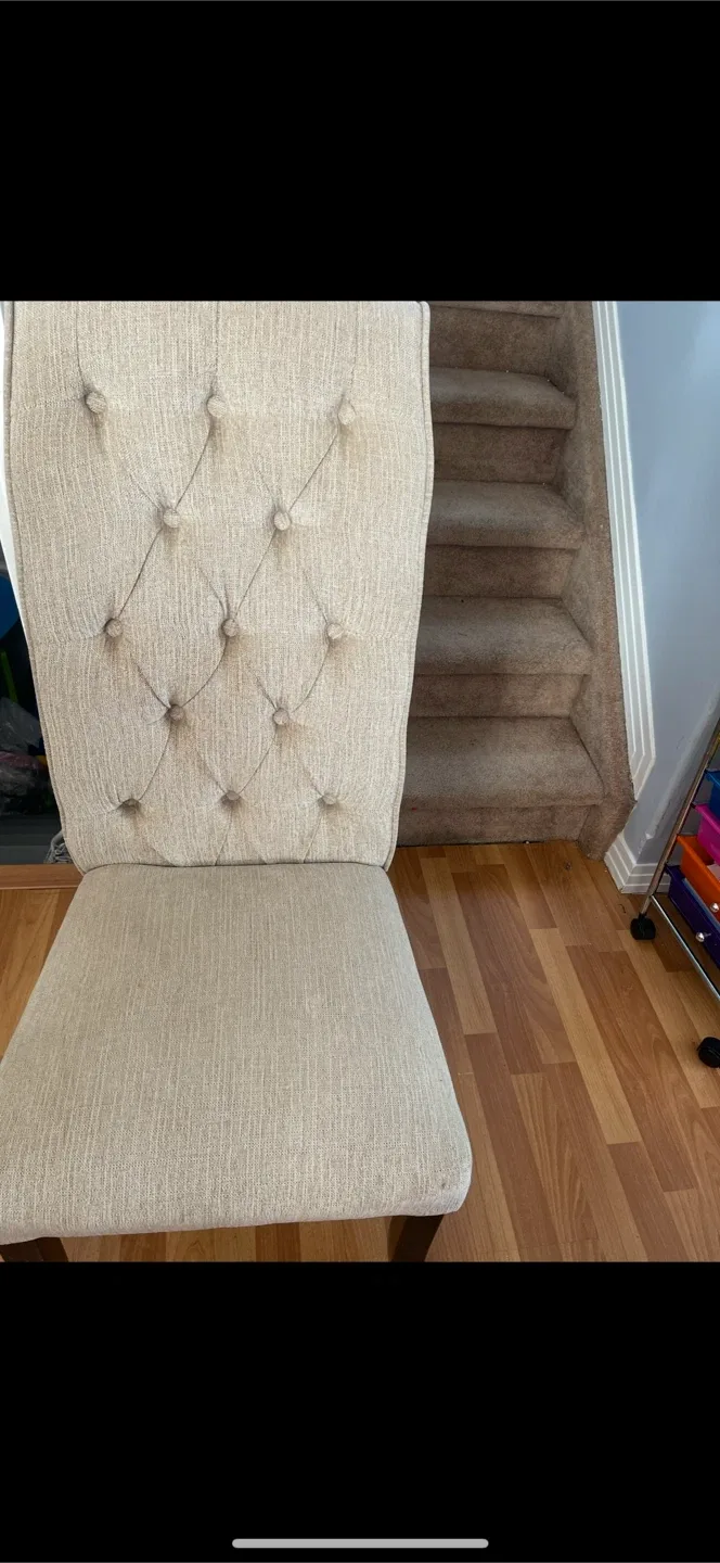 Upholstered Dining Chair image indicator(2)