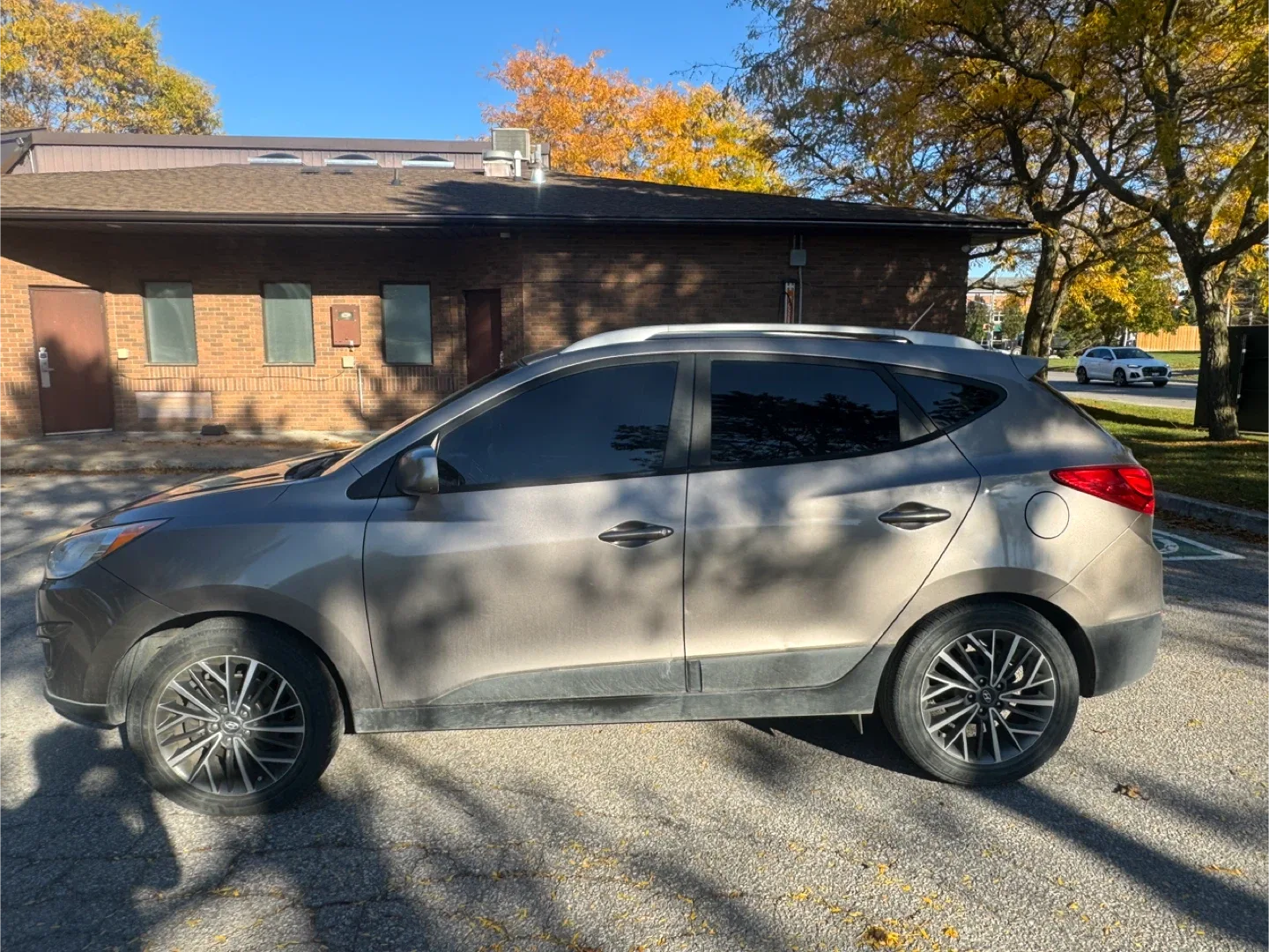 2012 Hyundai Tucson OBO AS IS image indicator(2)